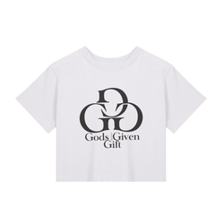 Gods Given Gift Baby Tee Seamless T-Shirt - 200 GSM